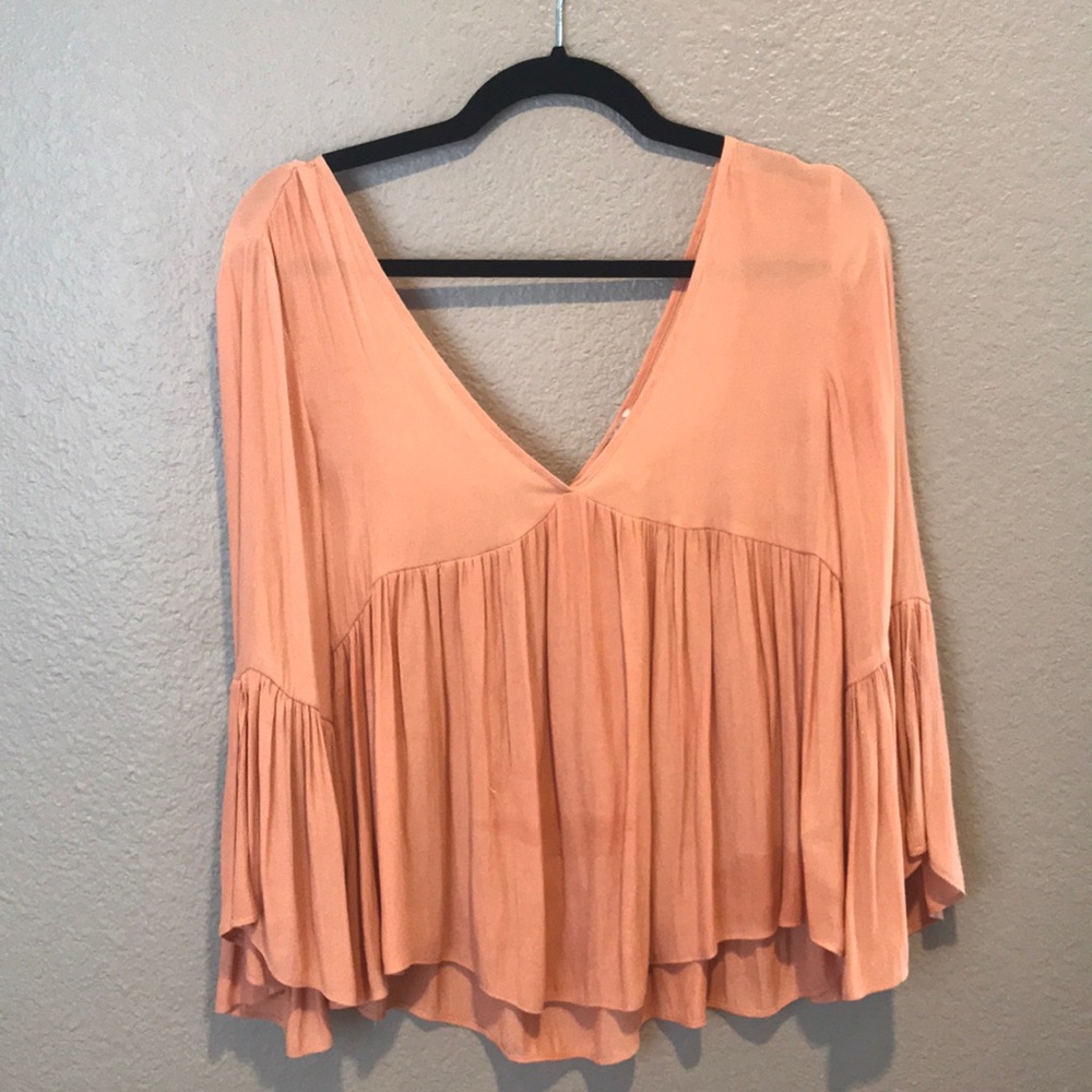 Flowy blouse